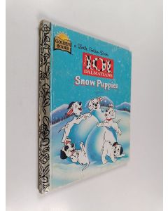 Kirjailijan Barbara Bazaldua käytetty kirja Disney's One Hundred and One Dalmatians