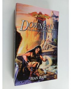 Kirjailijan Jean Rabe käytetty kirja Downfall