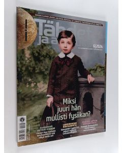 käytetty kirja Tähdet ja avaruus 6/2024