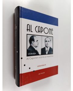 Kirjailijan John Kobler käytetty kirja Al Capone : Al Caponen elämä ja maailma