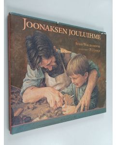 Kirjailijan Susan Wojciechowski käytetty kirja Joonaksen jouluihme