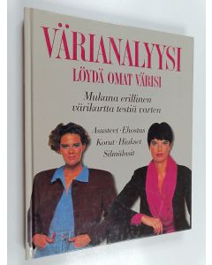 Kirjailijan Christel Buscher käytetty kirja Värianalyysi : löydä omat värisi
