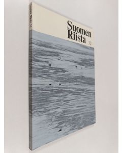 käytetty kirja Suomen riista 32