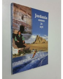 Kirjailijan Tuulikki Haddadin käytetty kirja Jordania ennen ja nyt