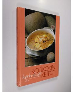Tekijän Pirjo Muurinen  käytetty kirja Kotikokin herkulliset keitot