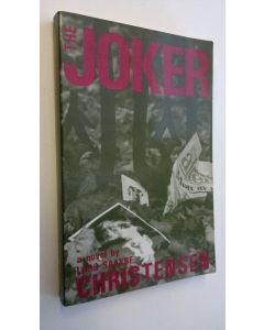 Kirjailijan Lars Saaybe Christensen käytetty kirja The Joker