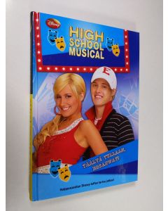 Kirjailijan N. B. Grace käytetty kirja Täältä tullaan, Broadway!