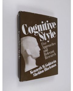 Kirjailijan Kenneth Goldstein käytetty kirja Cognitive style : five approaches and relevant research