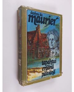 Kirjailijan Daphne Du Maurier käytetty kirja Tapahtui eräänä päivänä