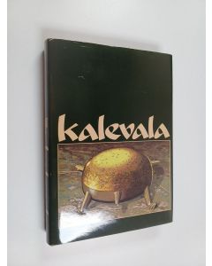Tekijän Björn Landström  käytetty kirja Kalevala