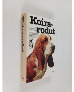 Kirjailijan Gino Pugnetti käytetty kirja Koirarodut