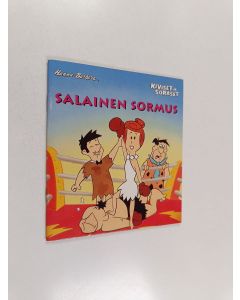 käytetty teos Salainen sormus
