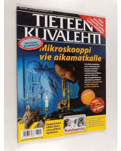 käytetty kirja Tieteen kuvalehti 6/2007