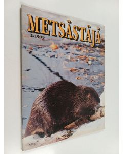 käytetty teos Metsästäjä 2/1999