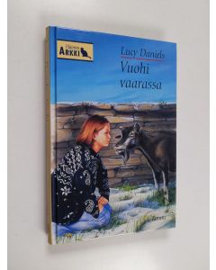 Kirjailijan Lucy Daniels käytetty kirja Vuohi vaarassa