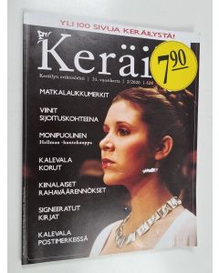 käytetty kirja Keräily 2/2020