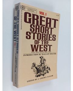 käytetty kirja Great Short Stories Of The West : Volume 1