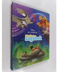 käytetty kirja Min första sagobok