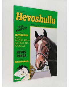 käytetty teos Hevoshullu 24/1983