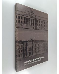 käytetty kirja Museoarkkitehtuuria