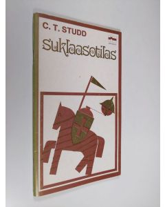 Kirjailijan C. T. Studd käytetty teos Suklaasotilas