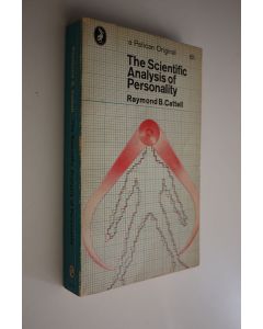 Kirjailijan Raymond B. Cattell käytetty kirja The Scientific Analysis of Personality