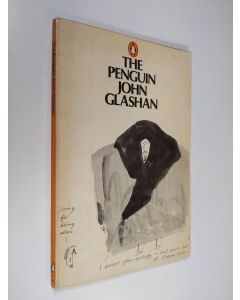 Kirjailijan John Glashan käytetty kirja The Penguin
