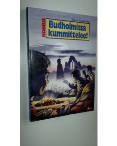 Kirjailijan Steen Stokholm käytetty kirja Budholmissa kummittelee