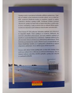 Kirjailijan Olli Luukkainen käytetty kirja Opettajan matkakirja tulevaan (ERINOMAINEN)