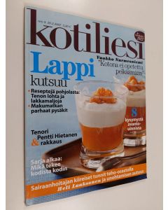 käytetty kirja Kotiliesi 4/2007
