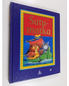 käytetty kirja Satumatka