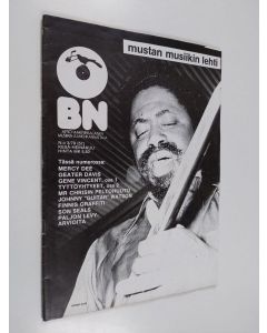 käytetty teos BON : Mustan musiikin lehti 3/1979