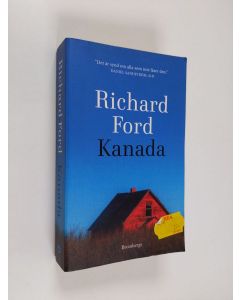 Kirjailijan Richard Ford käytetty kirja Kanada