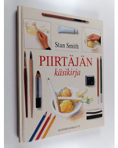 Kirjailijan Stan Smith käytetty kirja Piirtäjän käsikirja
