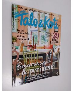 käytetty teos Talo & koti 10/2019