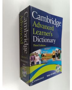 Kirjailijan Elizabeth Walter käytetty kirja Cambridge advanced learner's dictionary