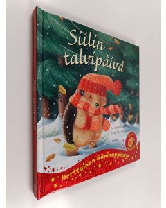 Kirjailijan M. Christina Butler käytetty kirja Siilin talvipäivä