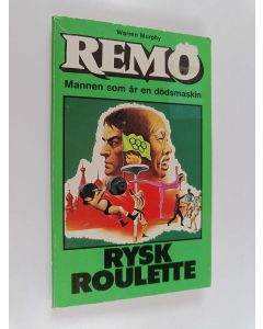 Kirjailijan Warren Murphy käytetty kirja Rysk roulett