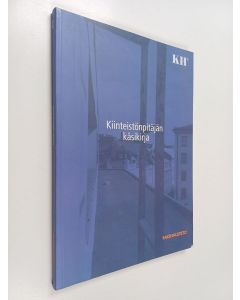 käytetty kirja Kiinteistönpitäjän käsikirja