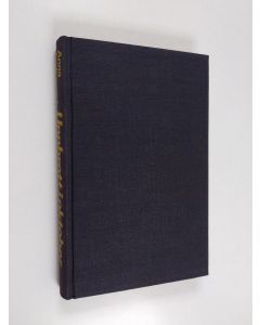 Kirjailijan Anna Ladegaard käytetty kirja Uppbrott i oktober