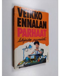 Kirjailijan Veikko Ennala käytetty kirja Veikko Ennalan parhaat lukijoiden pyynnöstä