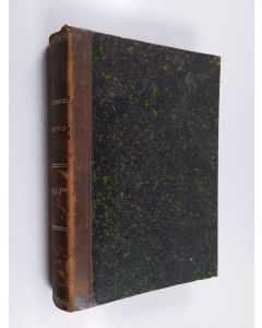 käytetty kirja Pellervo 1900