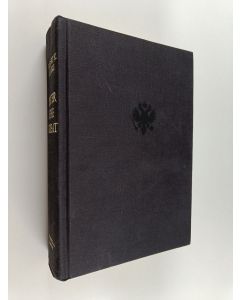 Kirjailijan Robert K. Massie käytetty kirja Peter the Great, his life and world