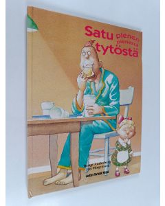Kirjailijan Bengt Anderberg käytetty kirja Satu pienen pienestä tytöstä