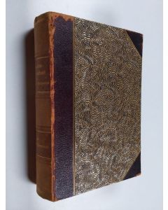 Kirjailijan Werner Sombart käytetty kirja Die deutsche Volkswirtschaft im neunzehnten Jahrhundert