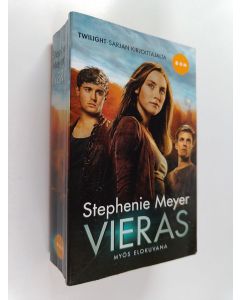 Kirjailijan Stephenie Meyer käytetty kirja Vieras