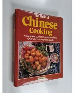 Kirjailijan Cecilia Au-yeung käytetty kirja The Best of Chinese Cooking