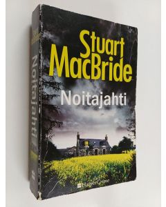 Kirjailijan Stuart MacBride käytetty kirja Noitajahti