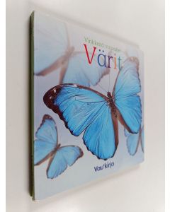 käytetty kirja Virikkeitä vauvalle! : värit