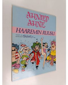 Kirjailijan Jean Tabary käytetty kirja Haaremin ruusu